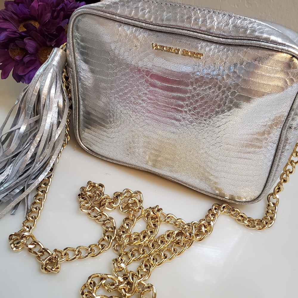 VICTORIA SECRET Crossbody Purse - Picture 2 of 12